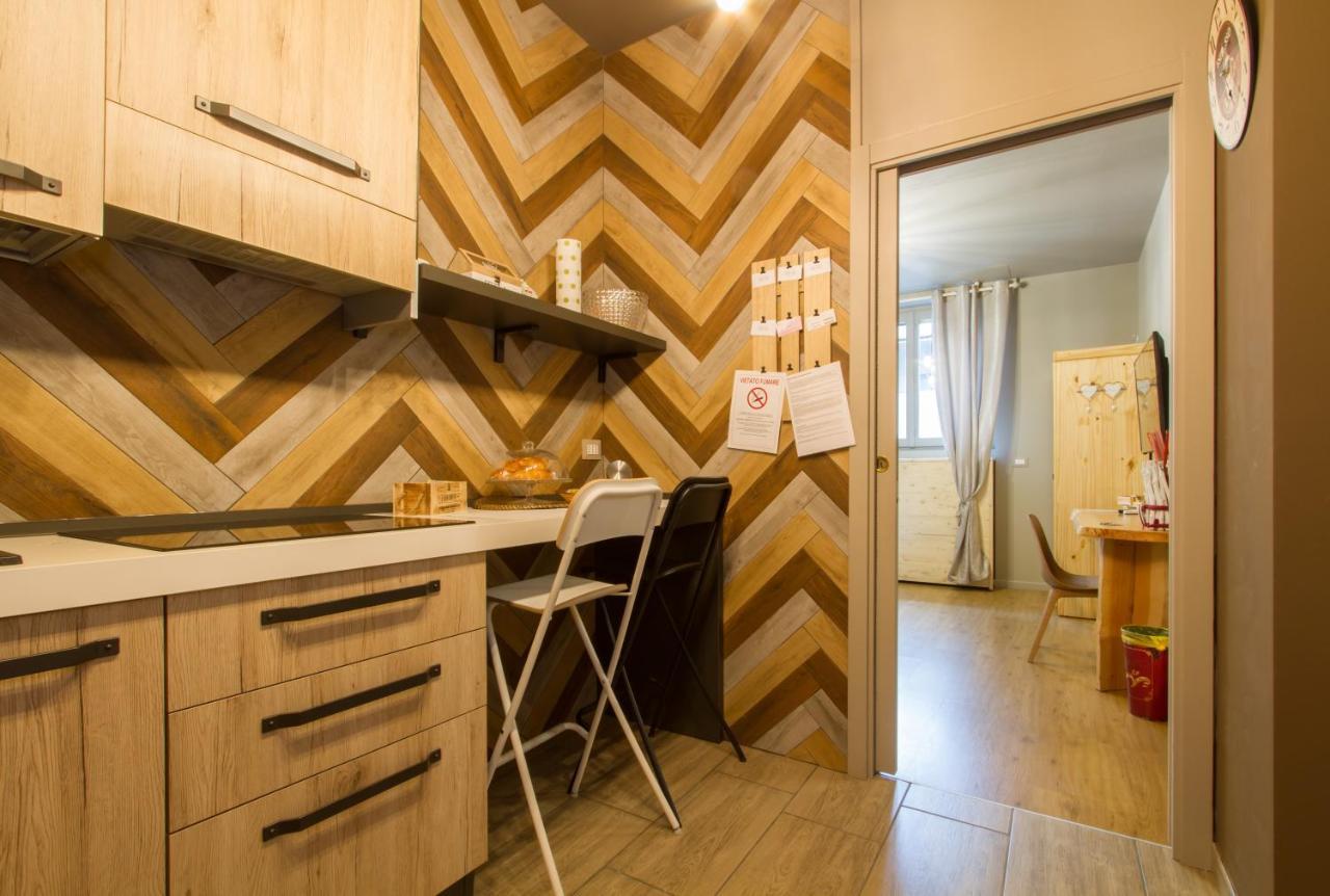 Maison Milan Sesto San Giovanni Luaran gambar